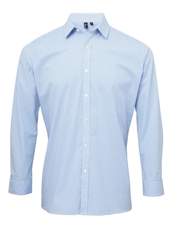 light blue/white